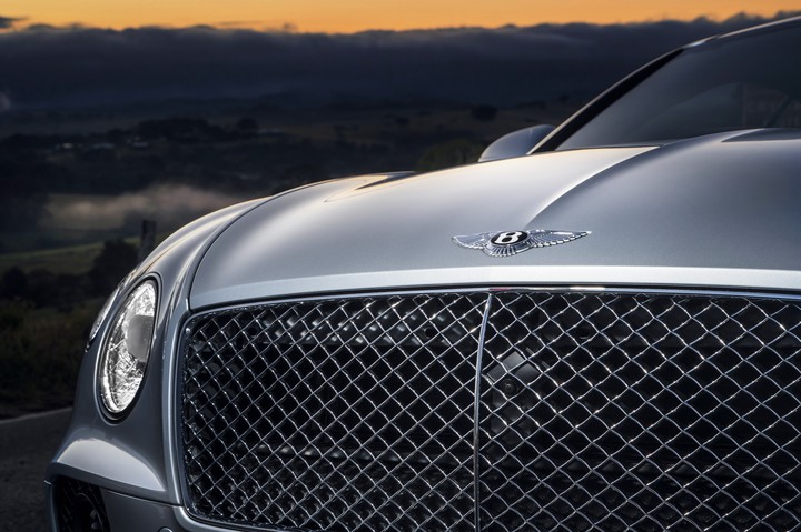 bentley