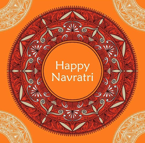 HAPPY NAVRATRI