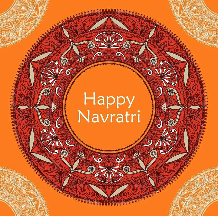 HAPPY NAVRATRI