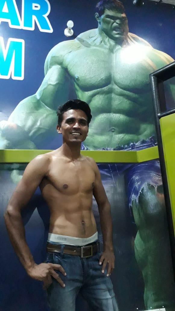 A. Pic. With....... Hulk????