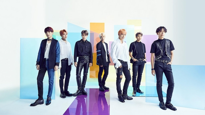 BTS JAPANESE REALISE FAKE LOVE AIRPLANE PT2