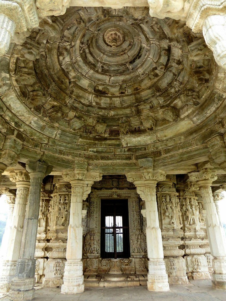 temple