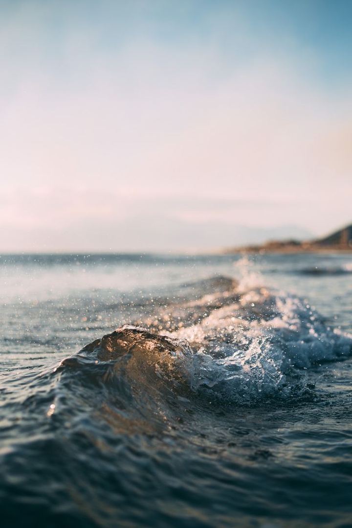 waves