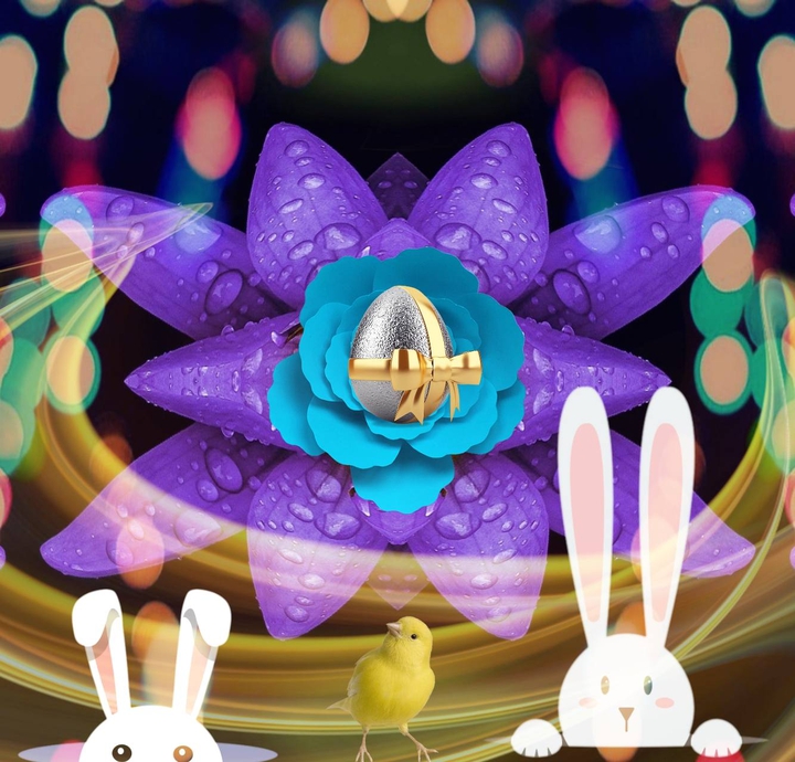 Frohe Ostern ❤️