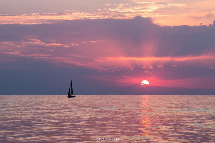 Caspian Sea
