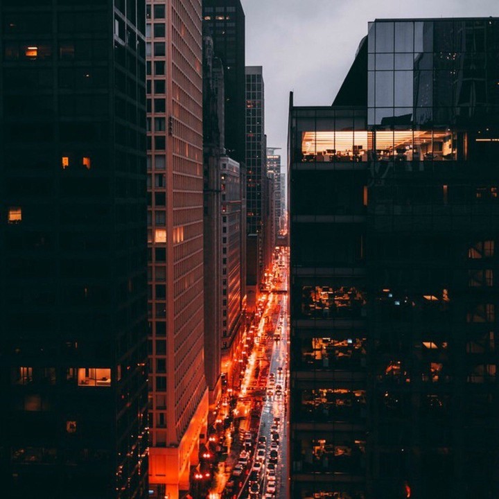 city