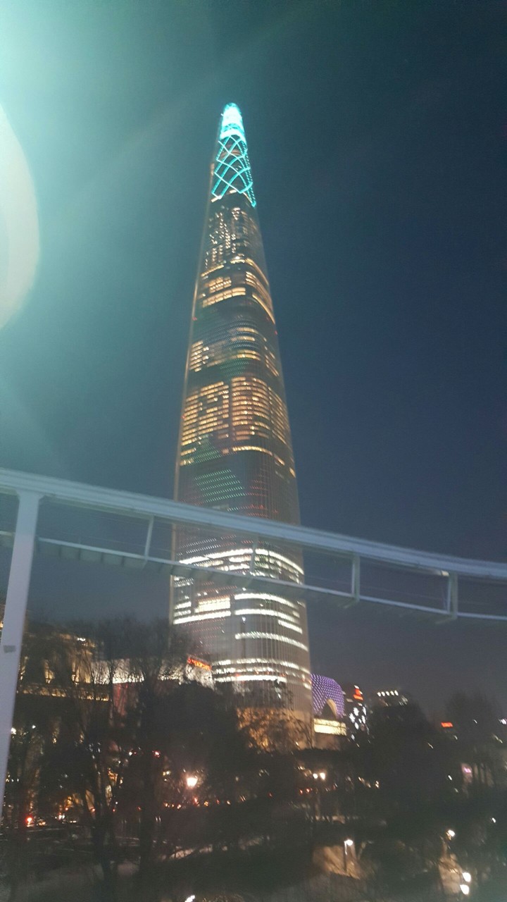롯데타워