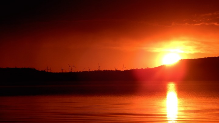 Sonnenuntergang