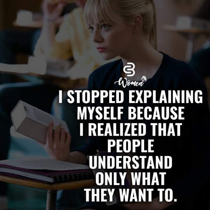 good thought