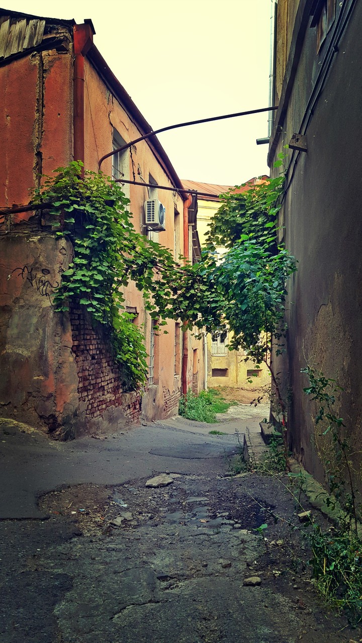 Romantic place