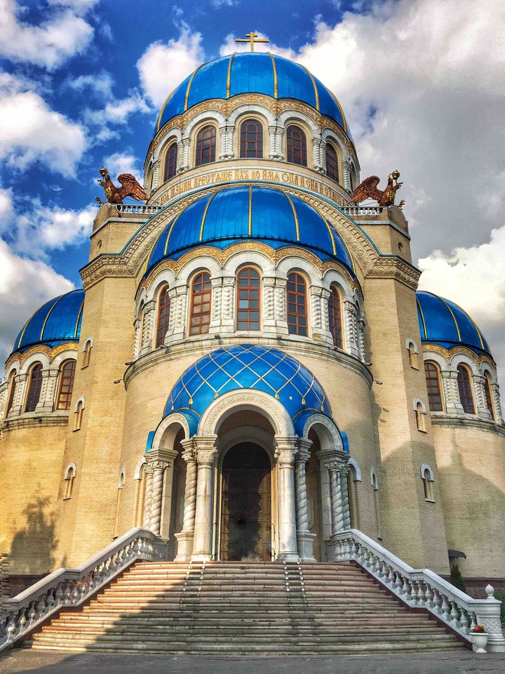 church
