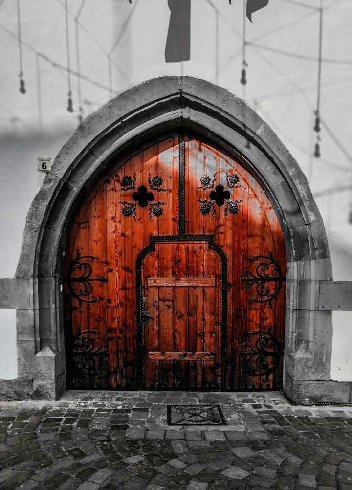 Cluj-Napoca's doors