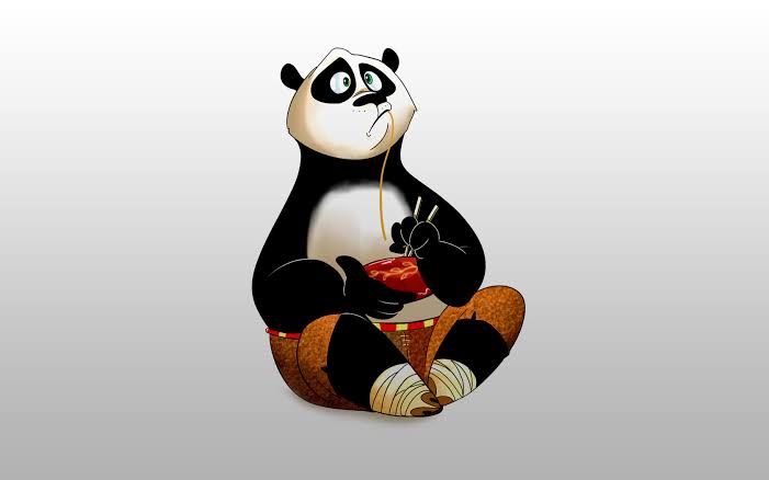 panda