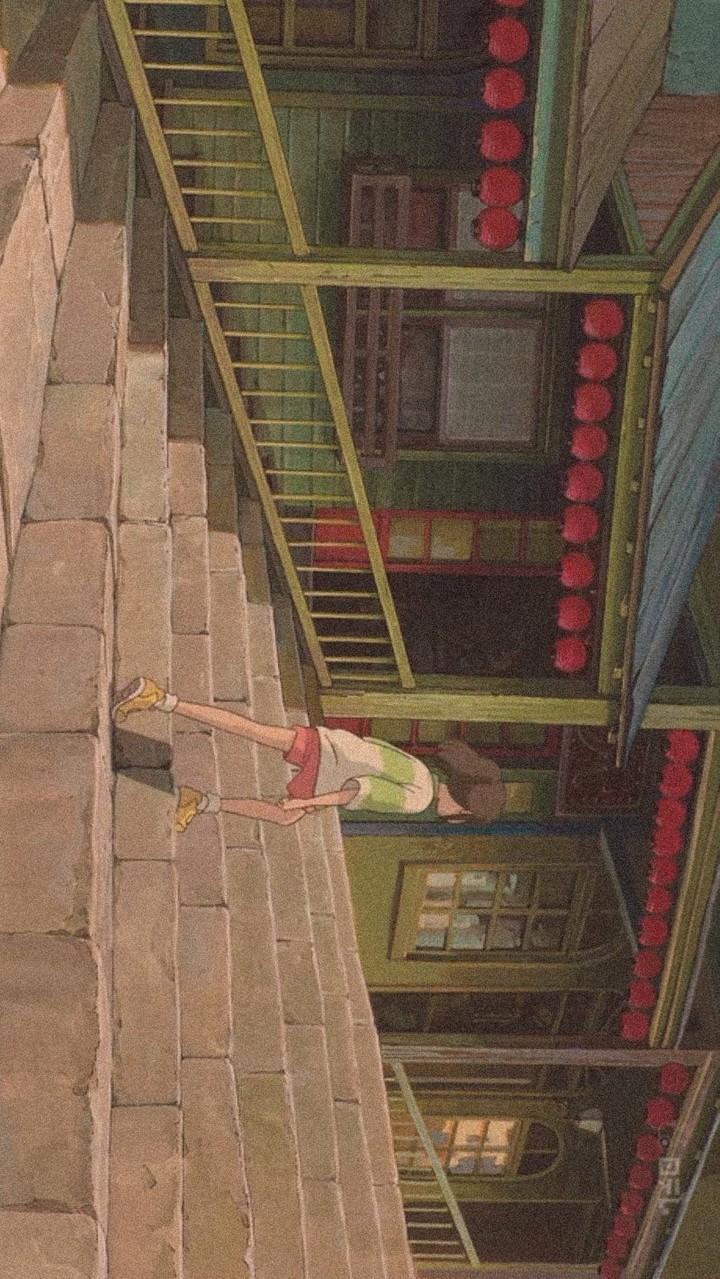 Sen to Chihiro no Kamikakushi