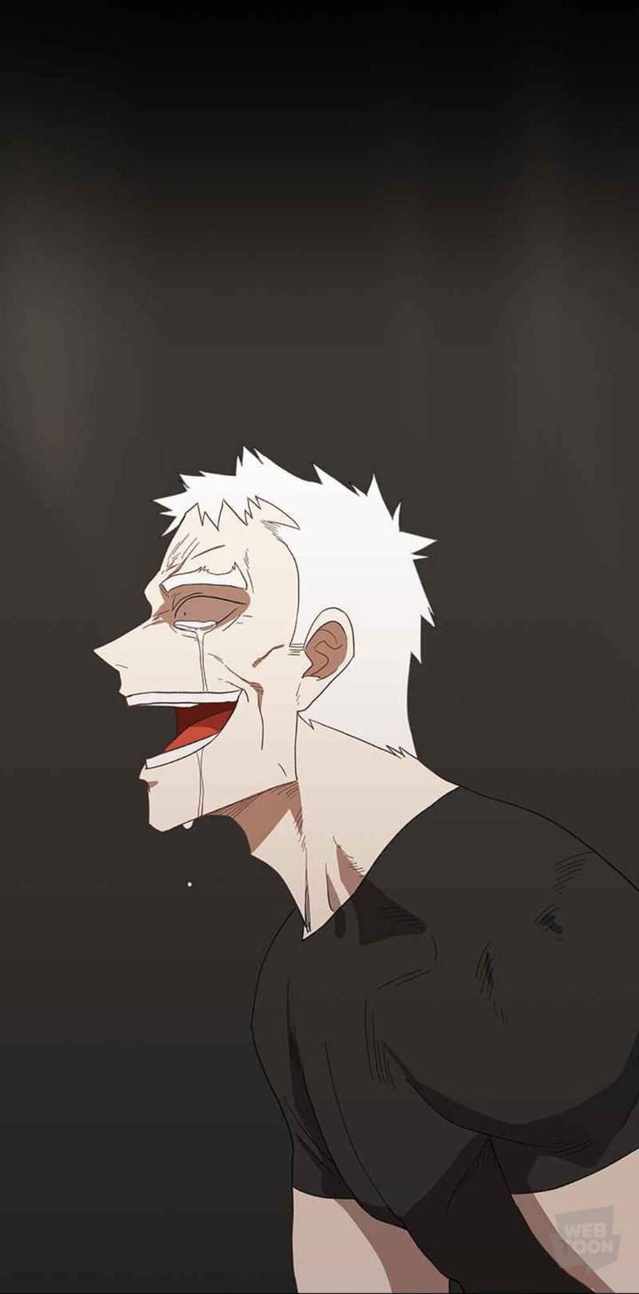 k WEBTOON laught to die