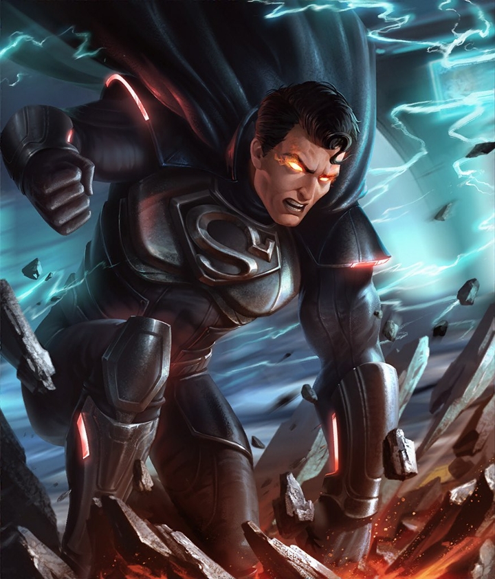 Superman (INJ2)