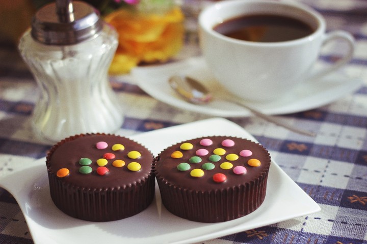 Coffee With Cupcakes