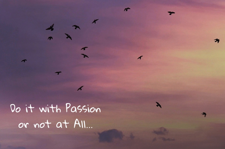 passion