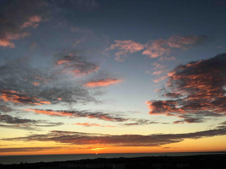sunrise