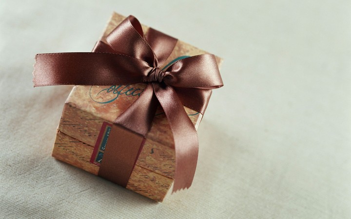 present