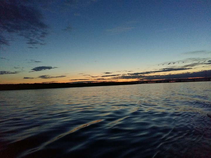 Amur river