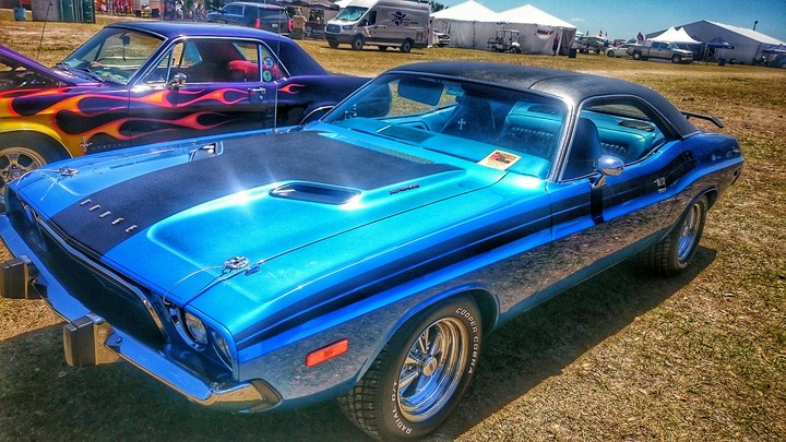 Dodge Charger R/T
