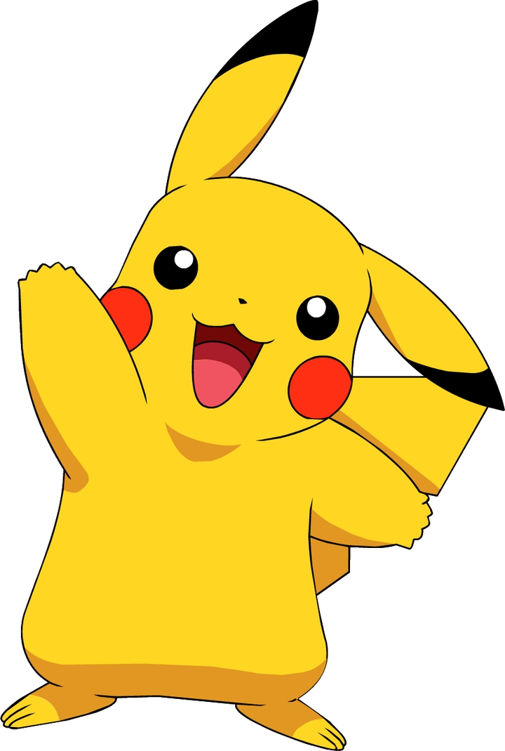pikachu