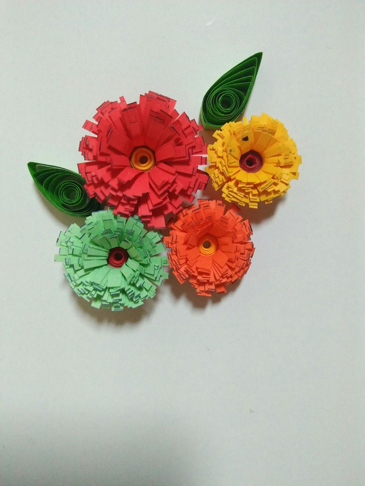 myself~~~happy flower