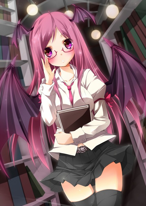 vampire girl