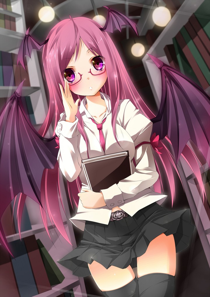 vampire girl