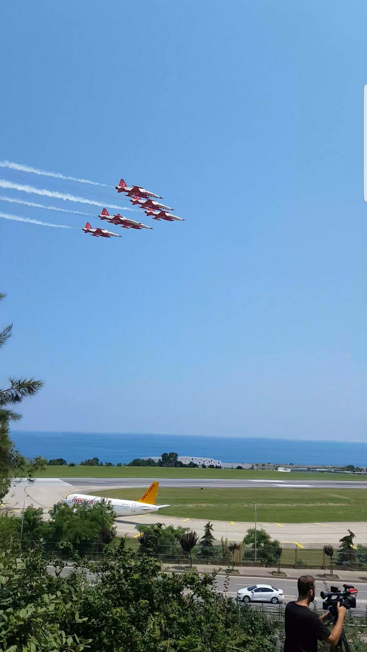 Türk Yıldızları