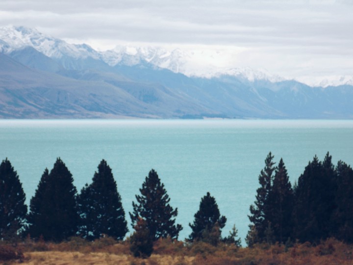Lake Tekapo