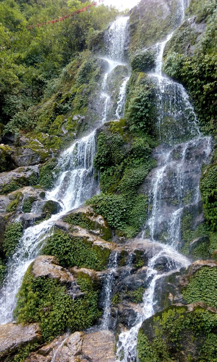 waterfall