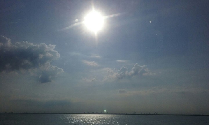Sun and Ocean