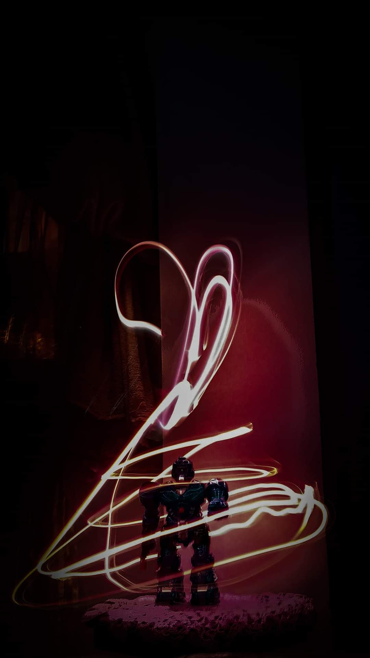 Light motion