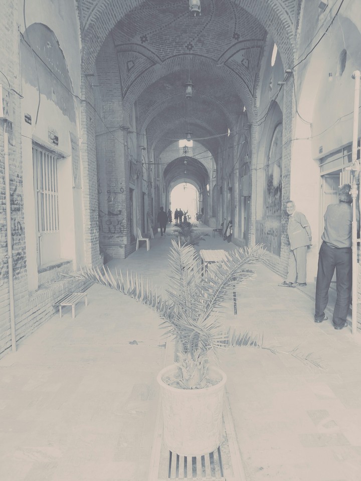 Old shop
