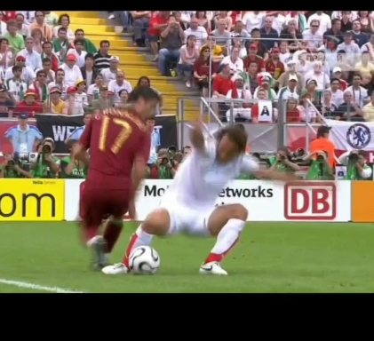 Ali karim?? ....ronaldo