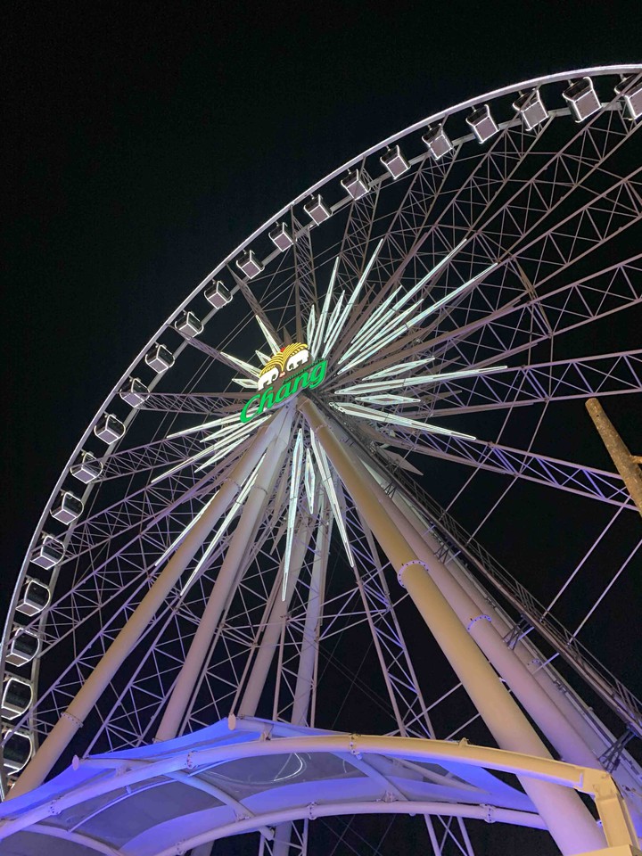Bankok ASIATIQUE