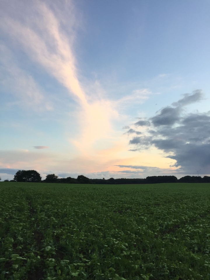 Sonnenuntergang
