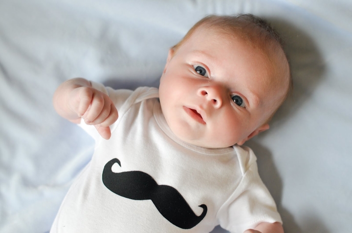 born baby
