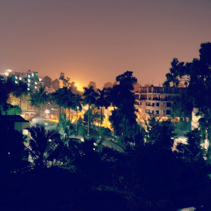 Lights of nights!