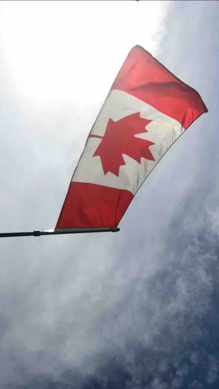 Oh, Canada