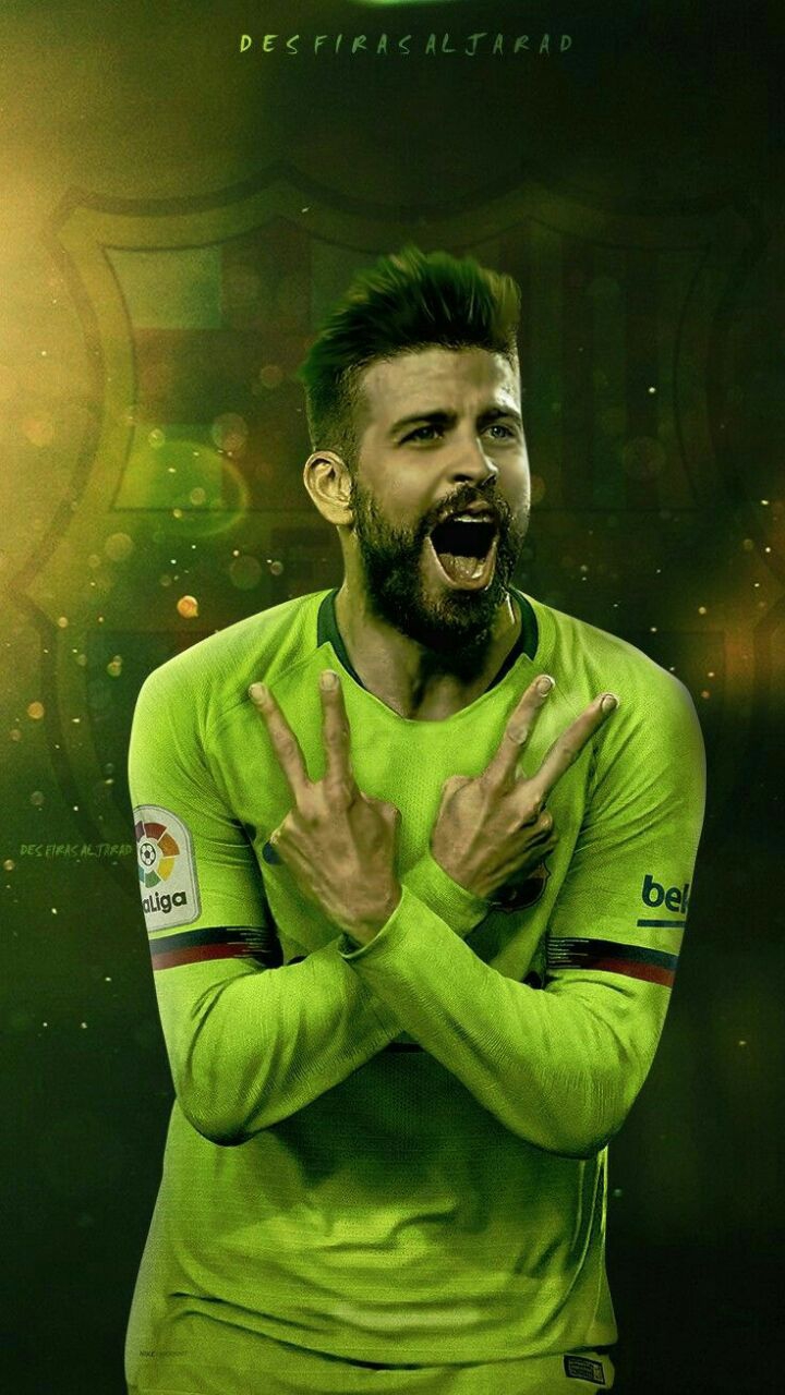 Gerard Pique