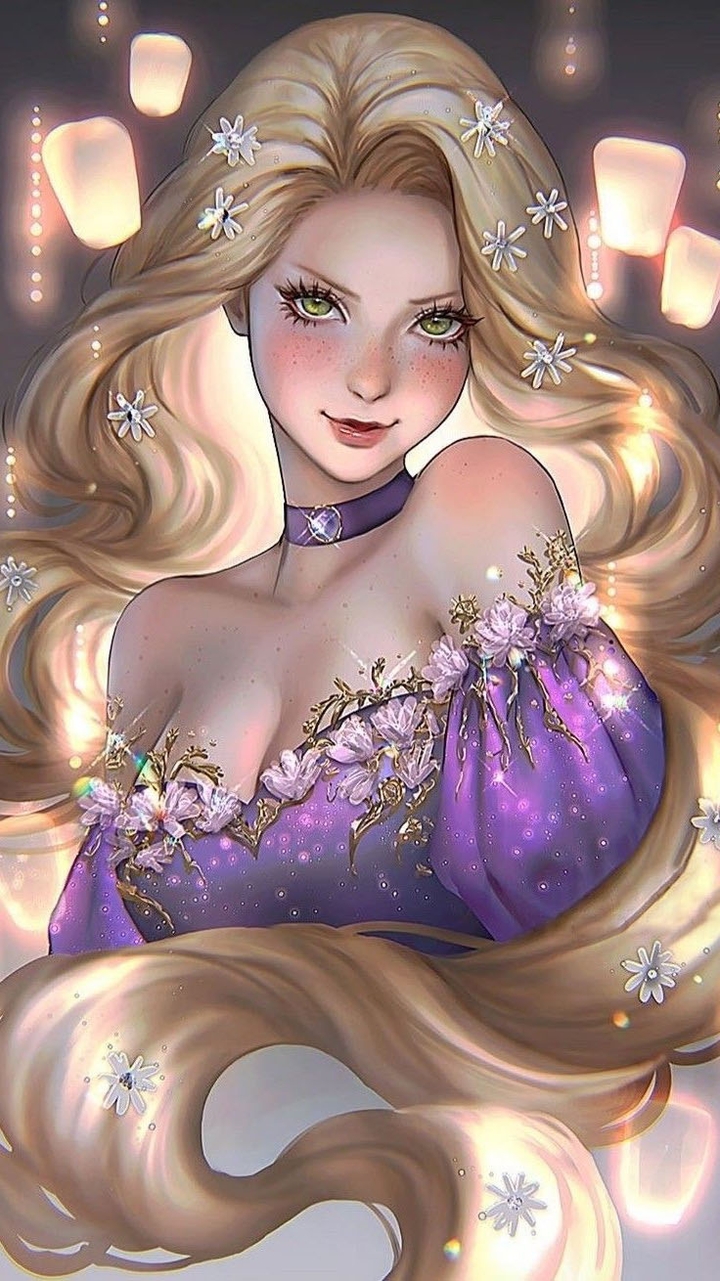 Rapunzel