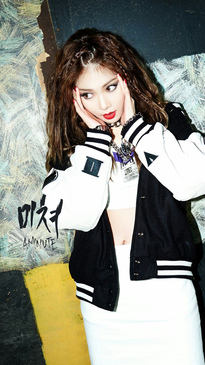 Hyuna