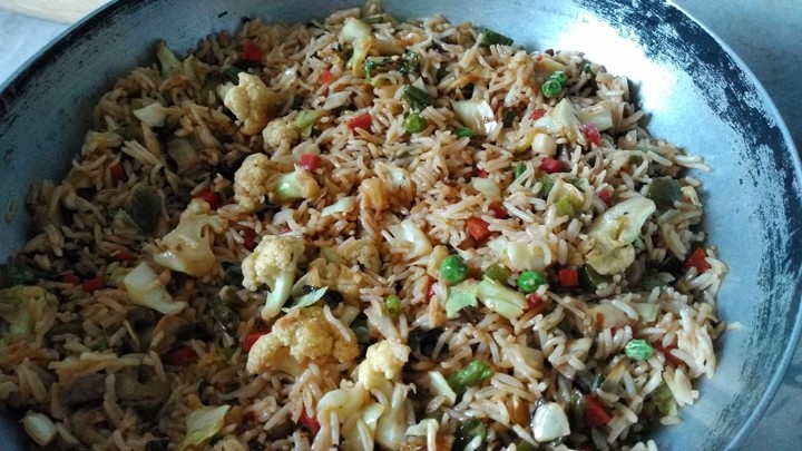 rice pulao