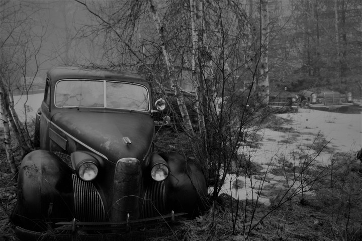 Antique Cars