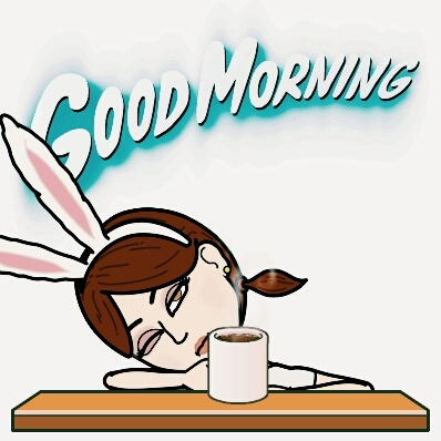 lazy morning