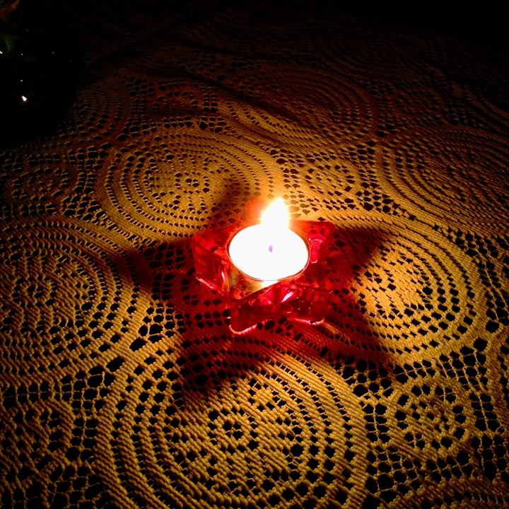 Spread the light!