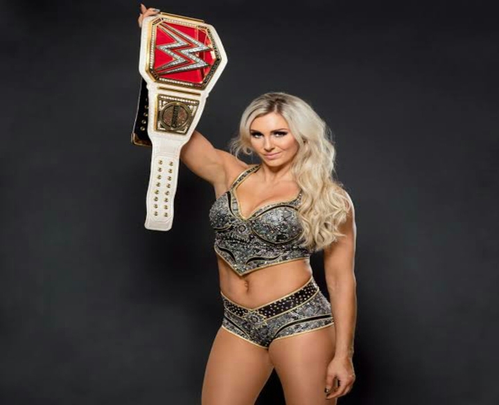 WWE Charlotte Flair